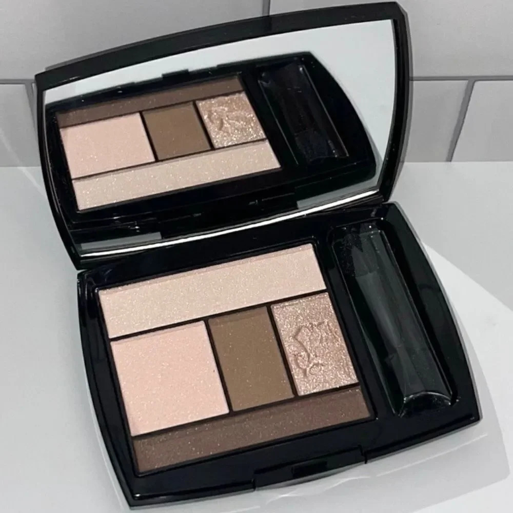 Lancôme 109 French Nude Eyeshadow Palette